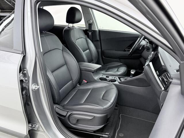 KIA Niro 1.6 GDi Hybrid DynamicPlusLine | Trekhaak | Stoel/Stuurwielverwarming | Dodehoek Detectie | Keyless Go | Cruise Control Adaptief | Navigatie | Parkeercamera |