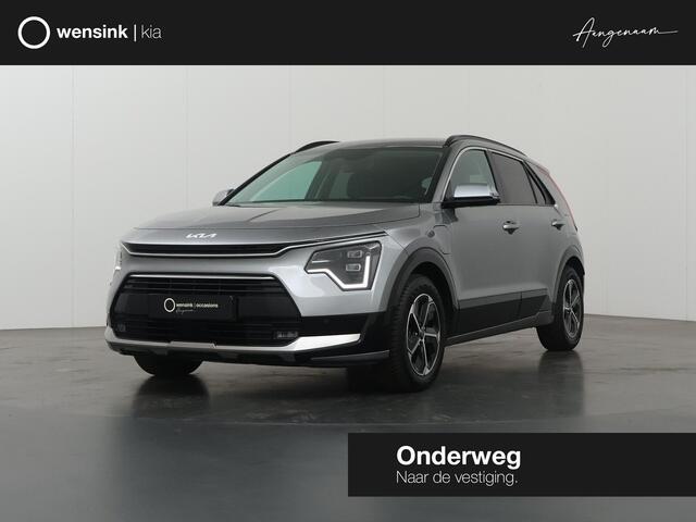 KIA Niro 1.6 GDi PHEV DynamicPlusLine Edition | Navigatie | Adaptieve cruise control | Head Up | Stoelverwarming | Apple Carplay/Android Auto |