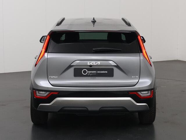 KIA Niro 1.6 GDi PHEV DynamicPlusLine Edition | Navigatie | Adaptieve cruise control | Head Up | Stoelverwarming | Apple Carplay/Android Auto |