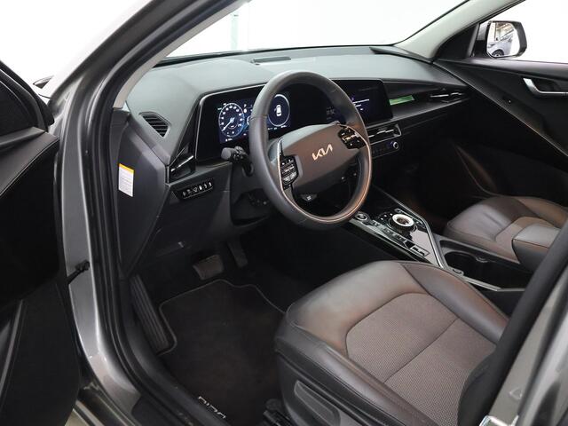 KIA Niro 1.6 GDi PHEV DynamicPlusLine Edition | Navigatie | Adaptieve cruise control | Head Up | Stoelverwarming | Apple Carplay/Android Auto |