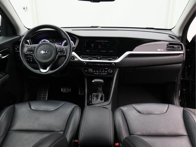 KIA Niro 1.6 GDi Hybrid DynamicPlusLine/ lage km/ compleet!