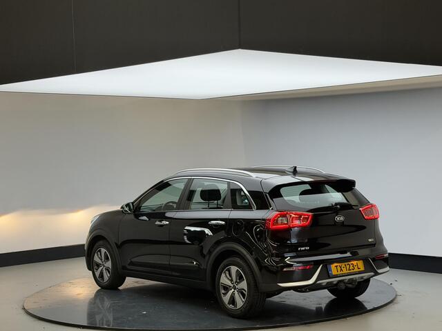 KIA Niro 1.6 GDi Hybrid DynamicLine | Carplay | Trekhaak | NL auto | Camera | Navi |