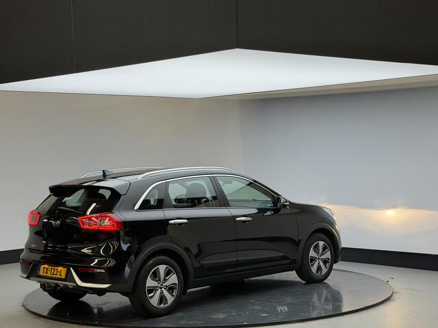 KIA Niro 1.6 GDi Hybrid DynamicLine | Carplay | Trekhaak | NL auto | Camera | Navi |