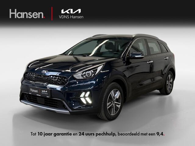 KIA Niro 1.6 GDi Hybrid DynamicLine I Half-Leder I Navi I Camera I Cruise Control