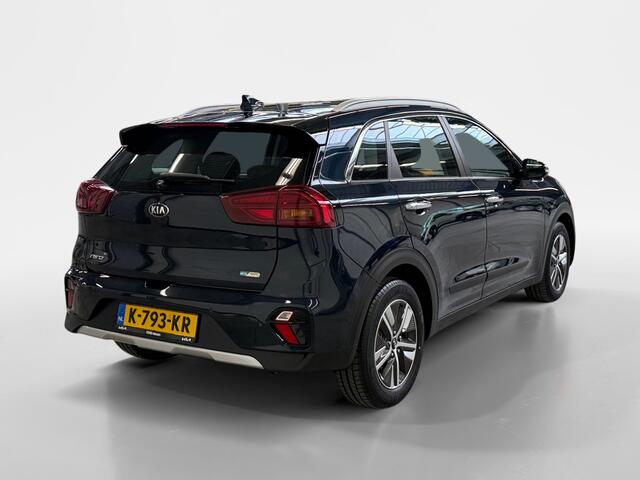 KIA Niro 1.6 GDi Hybrid DynamicLine I Half-Leder I Navi I Camera I Cruise Control