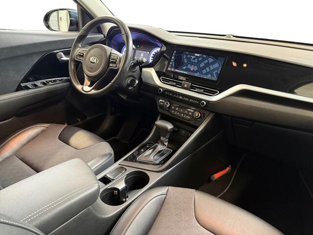KIA Niro 1.6 GDi Hybrid DynamicLine I Half-Leder I Navi I Camera I Cruise Control