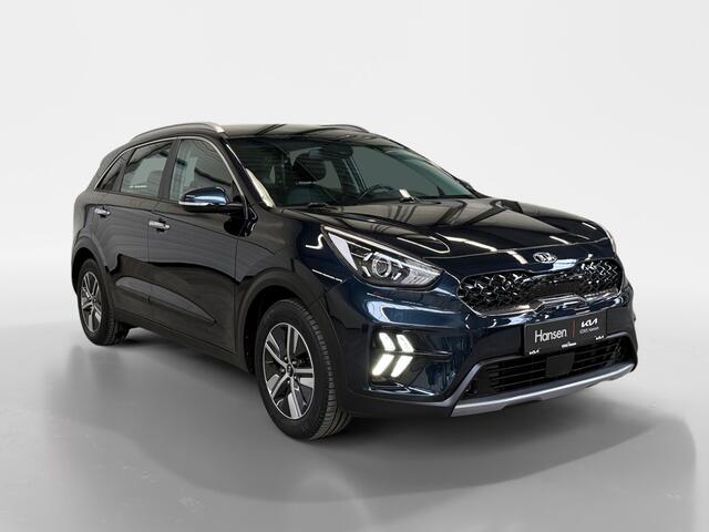 KIA Niro 1.6 GDi Hybrid DynamicLine I Half-Leder I Navi I Camera I Cruise Control