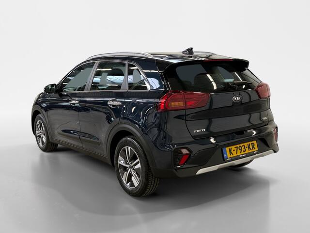KIA Niro 1.6 GDi Hybrid DynamicLine I Half-Leder I Navi I Camera I Cruise Control