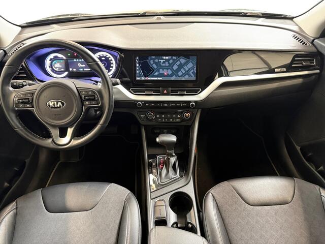 KIA Niro 1.6 GDi Hybrid DynamicLine I Half-Leder I Navi I Camera I Cruise Control
