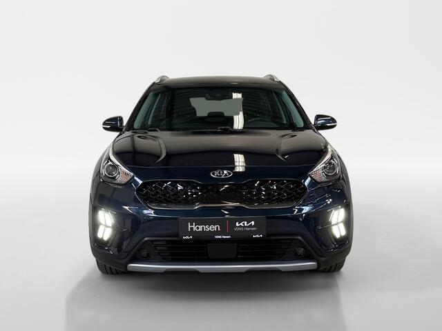 KIA Niro 1.6 GDi Hybrid DynamicLine I Half-Leder I Navi I Camera I Cruise Control