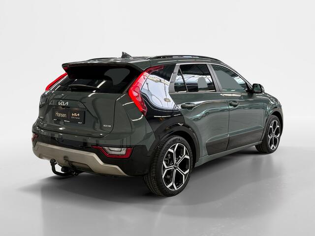 KIA Niro 1.6 GDi PHEV ExecutiveLine I Trekhaak I Head-up I Leder I Elek. Stoelen