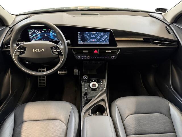 KIA Niro 1.6 GDi PHEV ExecutiveLine I Trekhaak I Head-up I Leder I Elek. Stoelen