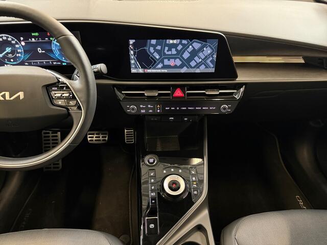 KIA Niro 1.6 GDi PHEV ExecutiveLine I Trekhaak I Head-up I Leder I Elek. Stoelen