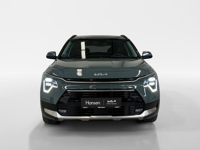 KIA Niro 1.6 GDi PHEV ExecutiveLine I Trekhaak I Head-up I Leder I Elek. Stoelen