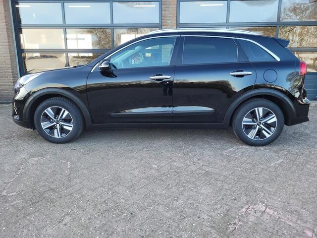 KIA Niro 1.6 GDI hybrid Executive Line automaat, camera, half leer, app
