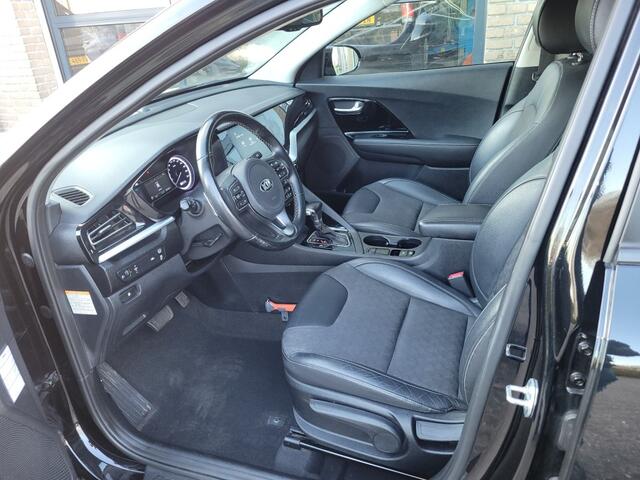 KIA Niro 1.6 GDI hybrid Executive Line automaat, camera, half leer, app