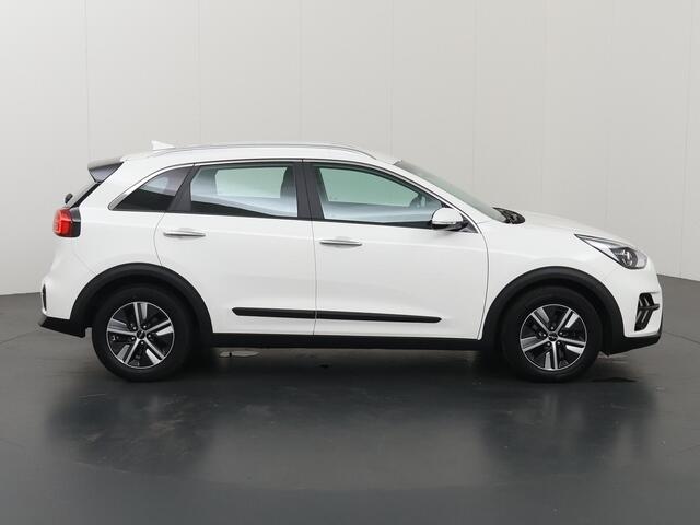 KIA Niro 1.6 GDi Hybrid DynamicLine | Navigatie | Parkeercamera | Climate Control | Cruise Control Adaptief | Stoel/Stuurverwarming |