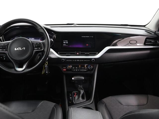 KIA Niro 1.6 GDi Hybrid DynamicLine | Navigatie | Parkeercamera | Climate Control | Cruise Control Adaptief | Stoel/Stuurverwarming |