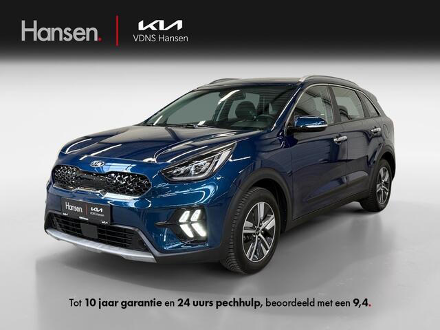 KIA Niro 1.6 GDi Hybrid DynamicPlusLine