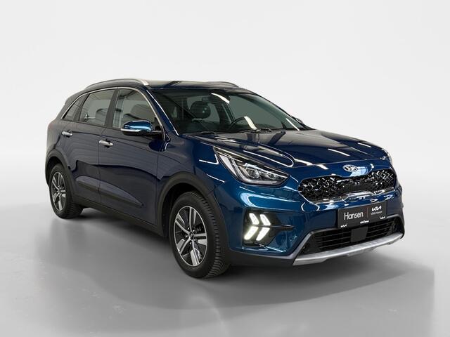 KIA Niro 1.6 GDi Hybrid DynamicPlusLine