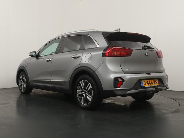KIA Niro 1.6 GDi PHEV ExecutiveLine Airco - Apple Carplay/Android Auto - Cruise Control Adaptief - Glazen Schuifkantel Dak - Stuur/Stoel Verwarming - Stoel Verkoeling - Virena Zekerheidspakket ¤ 895,-