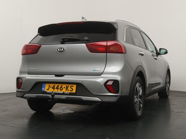 KIA Niro 1.6 GDi PHEV ExecutiveLine Airco - Apple Carplay/Android Auto - Cruise Control Adaptief - Glazen Schuifkantel Dak - Stuur/Stoel Verwarming - Stoel Verkoeling - Virena Zekerheidspakket ¤ 895,-