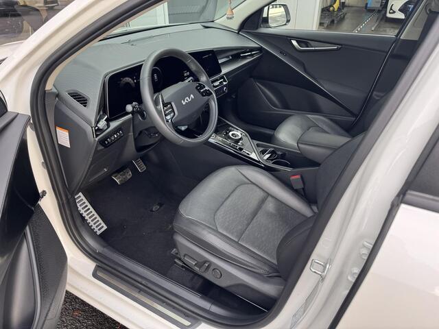 KIA Niro 1.6 GDi PHEV DynamicPlusLine | Elektrische stoelen | Stoel/stuurverwarming | Automatische achterklep