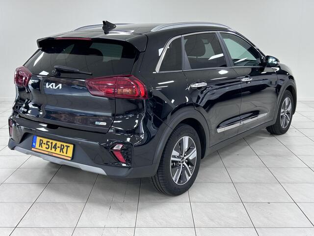KIA Niro 1.6 GDi PHEV BusinessLine ELEKTRISCH SCHUIFDAK | AFNEEMBARE TREKHAAK | LEDEREN BEKLEDING | COMPLETE AUTO!