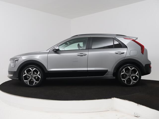 KIA Niro 1.6 GDi Hybrid DynamicPlusLine | Schuifdak | Leder | 18 Inch | Nederlandse Auto | NAP |