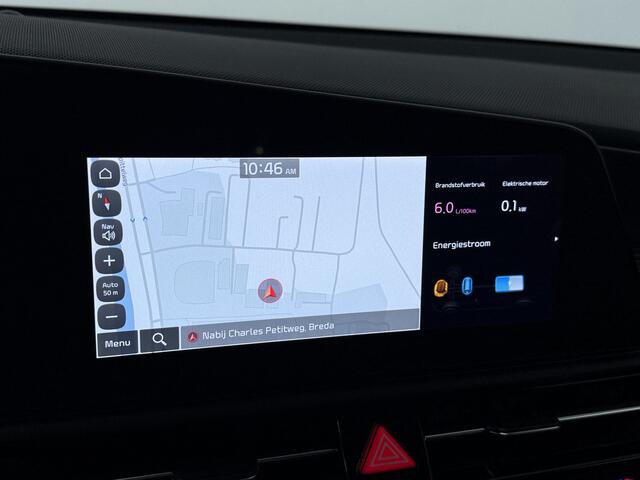 KIA Niro 1.6 GDi Hybrid DynamicPlusLine | Schuifdak | Leder | 18 Inch | Nederlandse Auto | NAP |