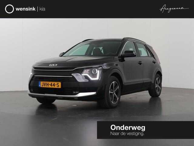 KIA Niro 1.6 GDi Hybrid DynamicLine | Adaptieve cruisecontrol | Camera | Navigatie | Keyless | Parkeersensoren |