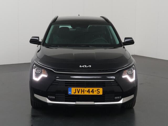KIA Niro 1.6 GDi Hybrid DynamicLine | Adaptieve cruisecontrol | Camera | Navigatie | Keyless | Parkeersensoren |