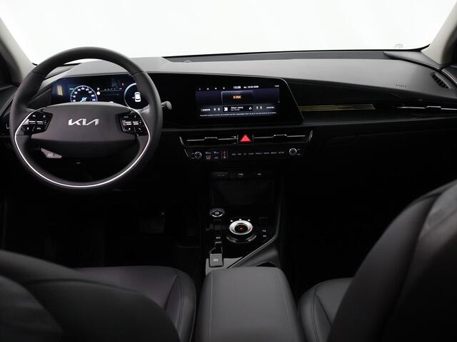 KIA Niro 1.6 GDi Hybrid DynamicLine | Adaptieve cruisecontrol | Camera | Navigatie | Keyless | Parkeersensoren |