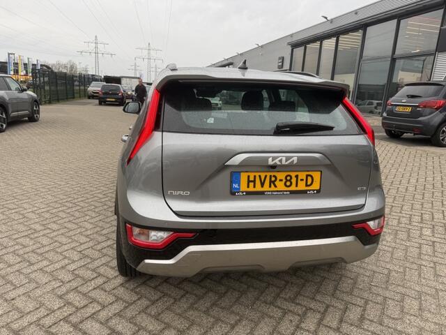 KIA Niro 1.6 GDi HEV Dynamicline NAVI + CAMERA