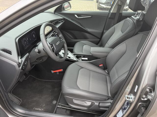 KIA Niro 1.6 GDi HEV Dynamicline NAVI + CAMERA