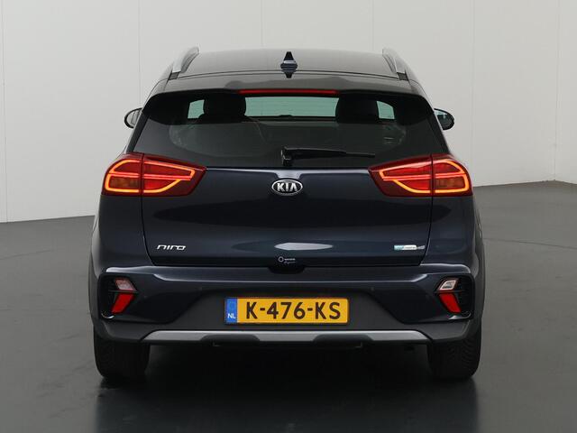 KIA Niro 1.6 GDi Hybrid DynamicLine | Navigatie | Parkeercamera | Climate Control | Cruise Control Adaptief |