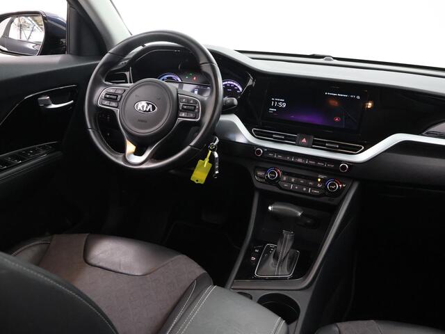 KIA Niro 1.6 GDi Hybrid DynamicLine | Navigatie | Parkeercamera | Climate Control | Cruise Control Adaptief |