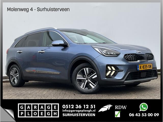 KIA Niro 1.6 GDi PHEV DynamicPlusLine Stoel.Stuurverw. Carplay Trekhaak