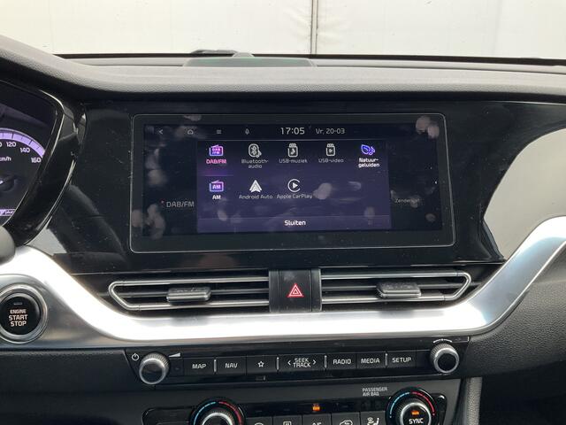 KIA Niro 1.6 GDi PHEV DynamicPlusLine Stoel.Stuurverw. Carplay Trekhaak