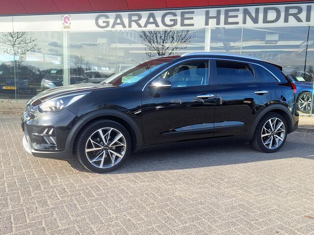 KIA Niro 1.6 GDi Hybrid DynamicPlusLine | Adaptive CC | Camera | Blindspot | Climate | Navi |