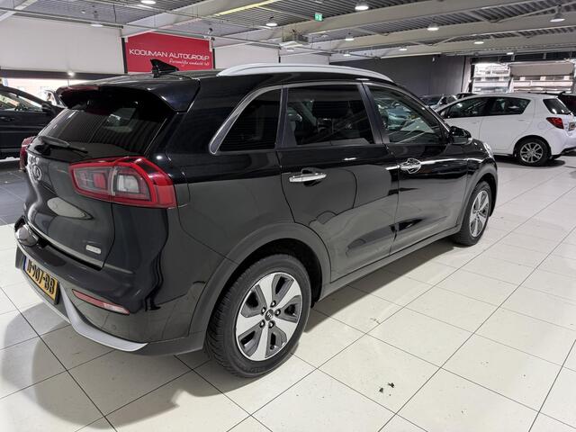 KIA Niro 1.6 GDi Hybrid DynamicLine Navigatie, Camera, Apple Carplay/Android Auto