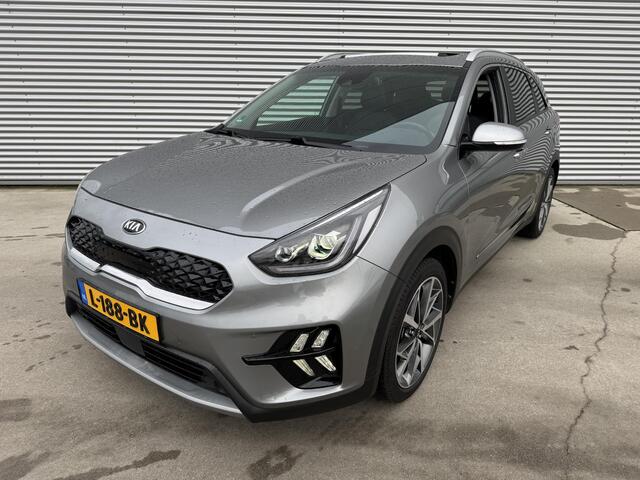 KIA Niro 1.6 GDi Hybrid ExecutiveLine NW geleverd & Onderhouden | Sunroof | Full options