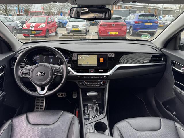 KIA Niro 1.6 GDi Hybrid ExecutiveLine NW geleverd & Onderhouden | Sunroof | Full options