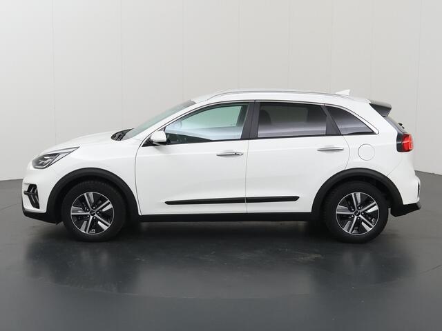 KIA Niro 1.6 GDi Hybrid DynamicPlusLine | Stoel/Stuurwielverwarming | Dodehoek Detectie | Keyless Go | Cruise Control Adaptief | Navigatie | Parkeercamera |