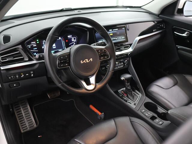 KIA Niro 1.6 GDi Hybrid DynamicPlusLine | Stoel/Stuurwielverwarming | Dodehoek Detectie | Keyless Go | Cruise Control Adaptief | Navigatie | Parkeercamera |
