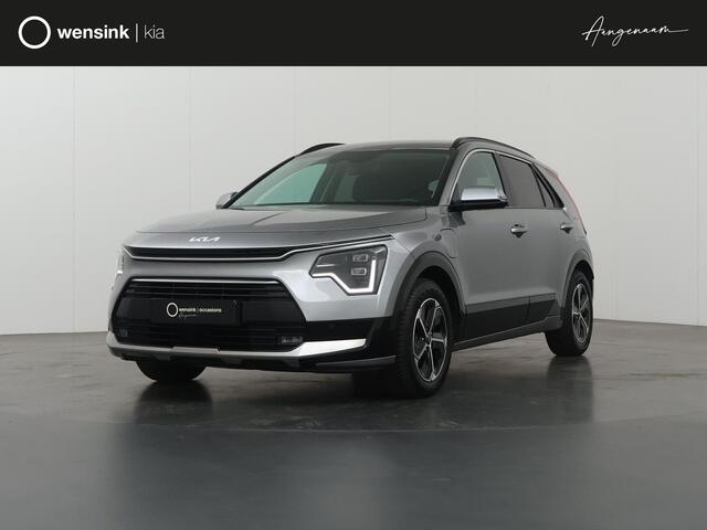 KIA Niro 1.6 GDi PHEV DynamicPlusLine Edition | Navigatie | Adaptieve cruise control | Head Up | Stoelverwarming | Apple Carplay/Android Auto |