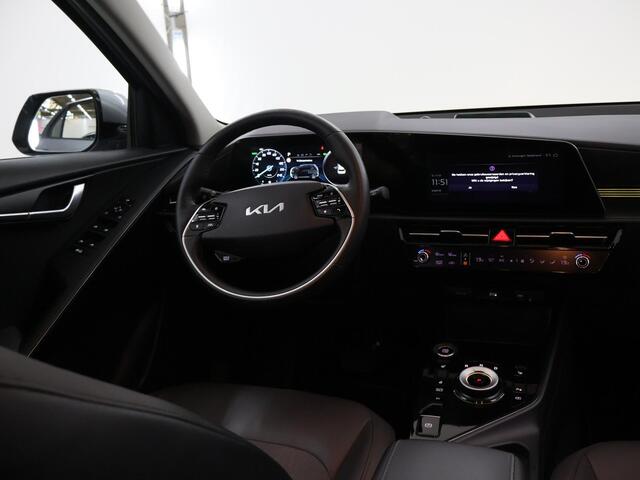 KIA Niro 1.6 GDi PHEV DynamicPlusLine Edition | Navigatie | Adaptieve cruise control | Head Up | Stoelverwarming | Apple Carplay/Android Auto |