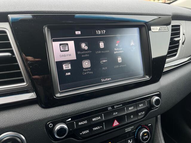 KIA Niro 1.6 Hybrid DynamicLine, Automaat, CarPlay, Camera, Navi, Trekhaak, JBL