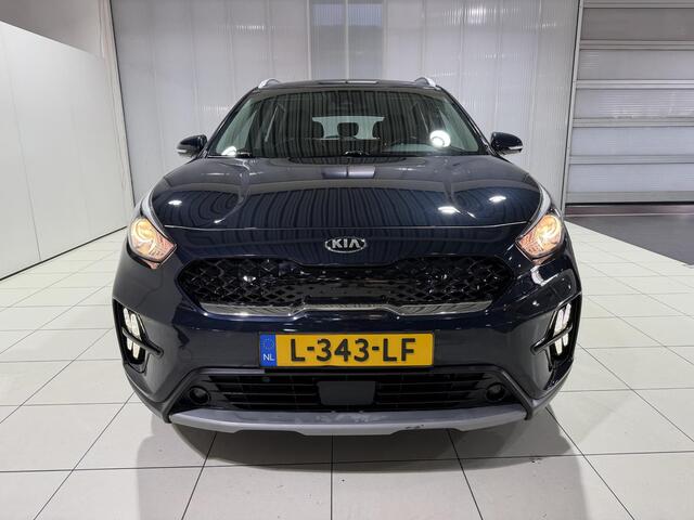 KIA Niro 1.6 GDi Hybrid DynamicLine Apple Carplay/Android Auto, Navigatie, Camera.
