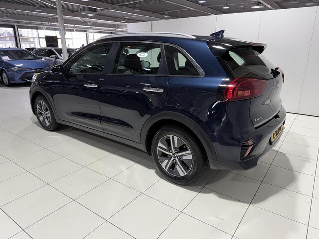 KIA Niro 1.6 GDi Hybrid DynamicLine Apple Carplay/Android Auto, Navigatie, Camera.